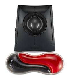 Opierka zápästia KENSINGTON Slim Duo Gel Mouse/Trackball Wrist Rest červená

 obrázok produktu 6 z 6