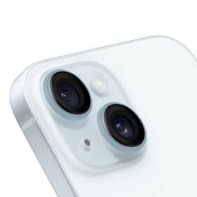 Ochranné sklo šošovky fotoaparátu Obal:Me Lens Protector na Apple iPhone 15/15 Plus fialové

 obrázok produktu 1 z 5