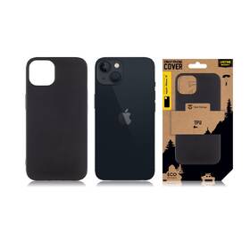Kryt na mobil Tactical TPU na Apple iPhone 13 čierny

 obrázok produktu 2 z 2