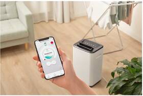 Odvlhčovač Sencor SDH 3028WH 

 obrázok produktu 14 z 15