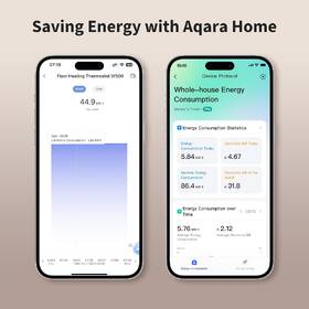 Termostat Aqara Floor Heating W500 biely

 obrázok produktu 5 z 10