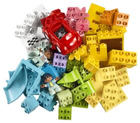 Stavebnica LEGO® DUPLO® 10914 Velký box s kostkami 

 obrázok produktu 3 z 8