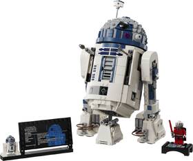 Stavebnica LEGO® Star Wars™ 75379 R2-D2™ 

 obrázok produktu 1 z 9