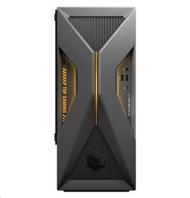 Herný počítač Asus TUF Gaming T700 Mini Tower sivý

 obrázok produktu 3 z 9