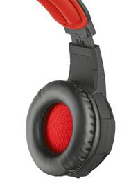 Herný set Trust GXT 784 headset + myš čierny/červený

 obrázok produktu 3 z 5