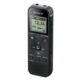 Diktafón Sony ICD-PX470 čierny

 obrázok produktu 1 z 7