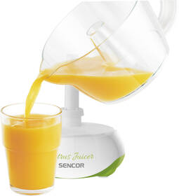 Lis na citrusy Sencor SCJ 1051GR 

 obrázok produktu 1 z 13