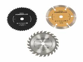 Zanorovacia píla POWERPLUS POWDP25400 (bez batérie) 

 obrázok produktu 16 z 17