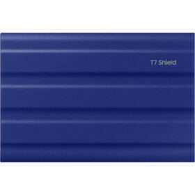 SSD externý Samsung T7 Shield 2TB modrý

 obrázok produktu 3 z 8