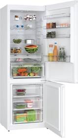 Chladnička s mrazničkou Bosch KGN497WDF PerfectFit biela

 obrázok produktu 2 z 13