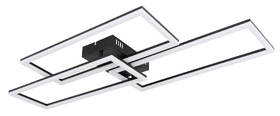 LED stropné svietidlo GLOBO Tiny, LED, 58W čierne

 obrázok produktu 1 z 7