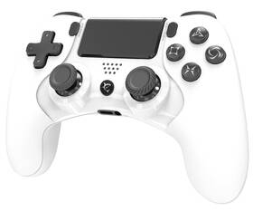 Gamepad White Shark CENTURION pre PS3/PS4 biely

 obrázok produktu 2 z 5