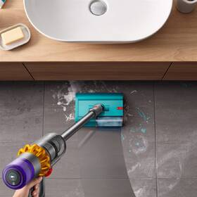 Tyčový vysávač Dyson V15s Detect Submarine 

 obrázok produktu 8 z 12