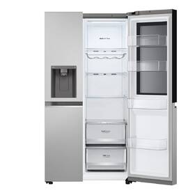 Americká chladnička LG GSGV80PYLD nerez

 obrázok produktu 12 z 17