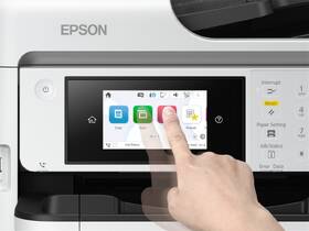 Tlačiareň multifunkčná Epson WorkForce Pro WF-M5899DWF biela

 obrázok produktu 4 z 8