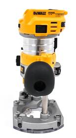 Fréza horná Dewalt DCW604NT (bez baterie) 

 obrázok produktu 4 z 10