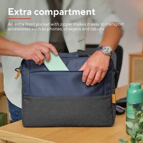 Brašna na notebook Trust Lisboa Bag pre 16" zelená

 obrázok produktu 8 z 11
