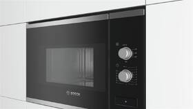 Mikrovlnná rúra Bosch BFL520MS0 nerez

 obrázok produktu 1 z 9