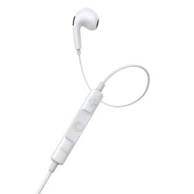 Slúchadlá Baseus Encok C17 USB-C biela

 obrázok produktu 4 z 10