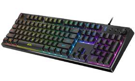 Klávesnica Genius Scorpion K7 Plus, Copilot, CZ/SK layout čierna

 obrázok produktu 2 z 2