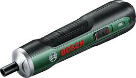 Aku skrutkovač Bosch Pushdrive (s batériou) 

 obrázok produktu 1 z 5