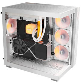 Case be quiet! Light Base 600 LX biela

 obrázok produktu 1 z 8