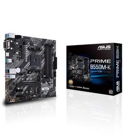 Základná doska Asus B550M-K 

 obrázok produktu 6 z 6