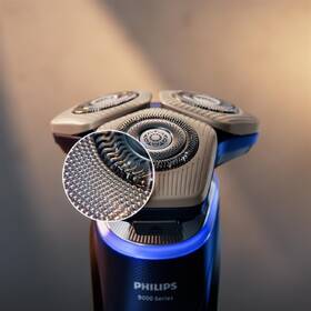 Holiaci strojček Philips S9980/59 

 obrázok produktu 26 z 27