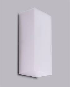 Nástenné svietidlo Top Light Boxter XL, 12W, 1200lm, IP65, neutrálna biela biele

 obrázok produktu 2 z 3