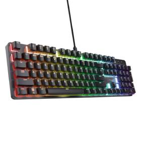 Klávesnica Trust GXT 871 ZORA, CZ/SK čierna

 obrázok produktu 3 z 4