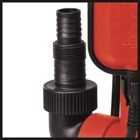 Čerpadlo kalové Einhell GC-DP 3325 4181530 

 obrázok produktu 3 z 5