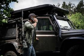 Kryt na mobil Tactical MagForce Hyperstealth 2.0 na Apple iPhone 16 Pro čierny/žltý

 obrázok produktu 4 z 5