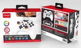 Gamepad iPega 9111B Bluetooth RGB pro Android/iOS/PS3/PS4/PC/N-Switch biely

 obrázok produktu 4 z 4