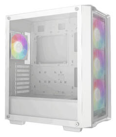 Case DeepCool CC560 MESH V2 biela

 obrázok produktu 1 z 11