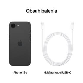 Mobilný telefón Apple 128 GB čierny 

 obrázok produktu 9 z 9