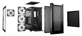 Case be quiet! PURE BASE 501DX čierna

 obrázok produktu 7 z 7