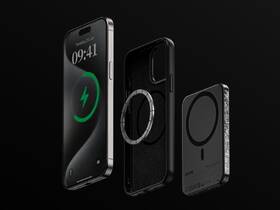 Powerbank Sharge CarbonMag 5000 mAh čierny/sivý

 obrázok produktu 8 z 19