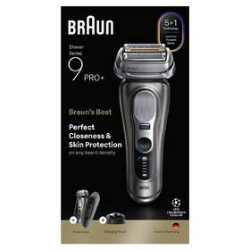 Holiaci strojček Braun 9625s sivý

 obrázok produktu 4 z 9