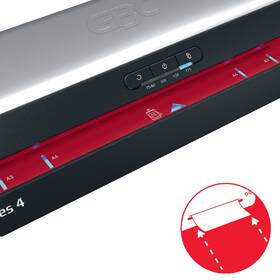Laminátor GBC 480HS Office A3 čierny

 obrázok produktu 7 z 11