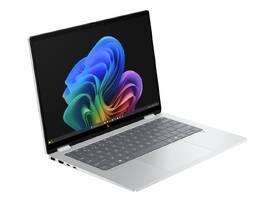 Notebook HP OmniBook X Flip NG AI 14-fm0001nc + Game Pass predplatné na 3 mesiace strieborný

 obrázok produktu 4 z 9
