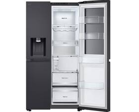 Americká chladnička LG GSGE91EVAC čierna

 obrázok produktu 9 z 23