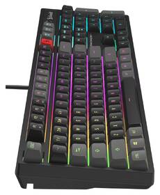 Klávesnica A4Tech Bloody B230N, CZ čierna

 obrázok produktu 4 z 5