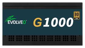 Zdroj Evolveo G1000 1000W 80+ Gold čierny

 obrázok produktu 3 z 5
