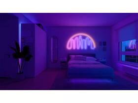 LED pásik Philips Essential RGB, Neon, 5 m 

 obrázok produktu 4 z 4