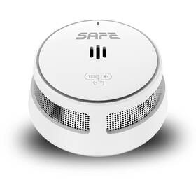 Hlásič požiaru Safe 10Y30-RF FireSafe biely

 obrázok produktu 3 z 7