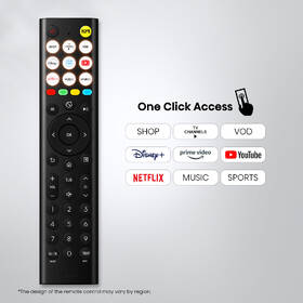 Televízor Hisense 40A4S 

 obrázok produktu 7 z 10