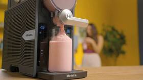 Zmrzlinovač Ariete MySlush & IceCream ART 655 čierna

 obrázok produktu 3 z 5