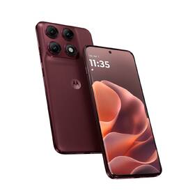 Mobilný telefón Motorola Edge 70 Pro 5G 8 GB / 256 GB červený

 obrázok produktu 13 z 13