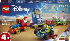 Stavebnica LEGO® │ Disney a Pixar 43264 Slávnostný vláčik a Autíčko z Toy Story 

 obrázok produktu 4 z 8