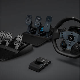 Adaptér Logitech G Racing Adapter čierna

 obrázok produktu 2 z 5